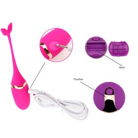 Vibro jaje pink- 26 00171-3